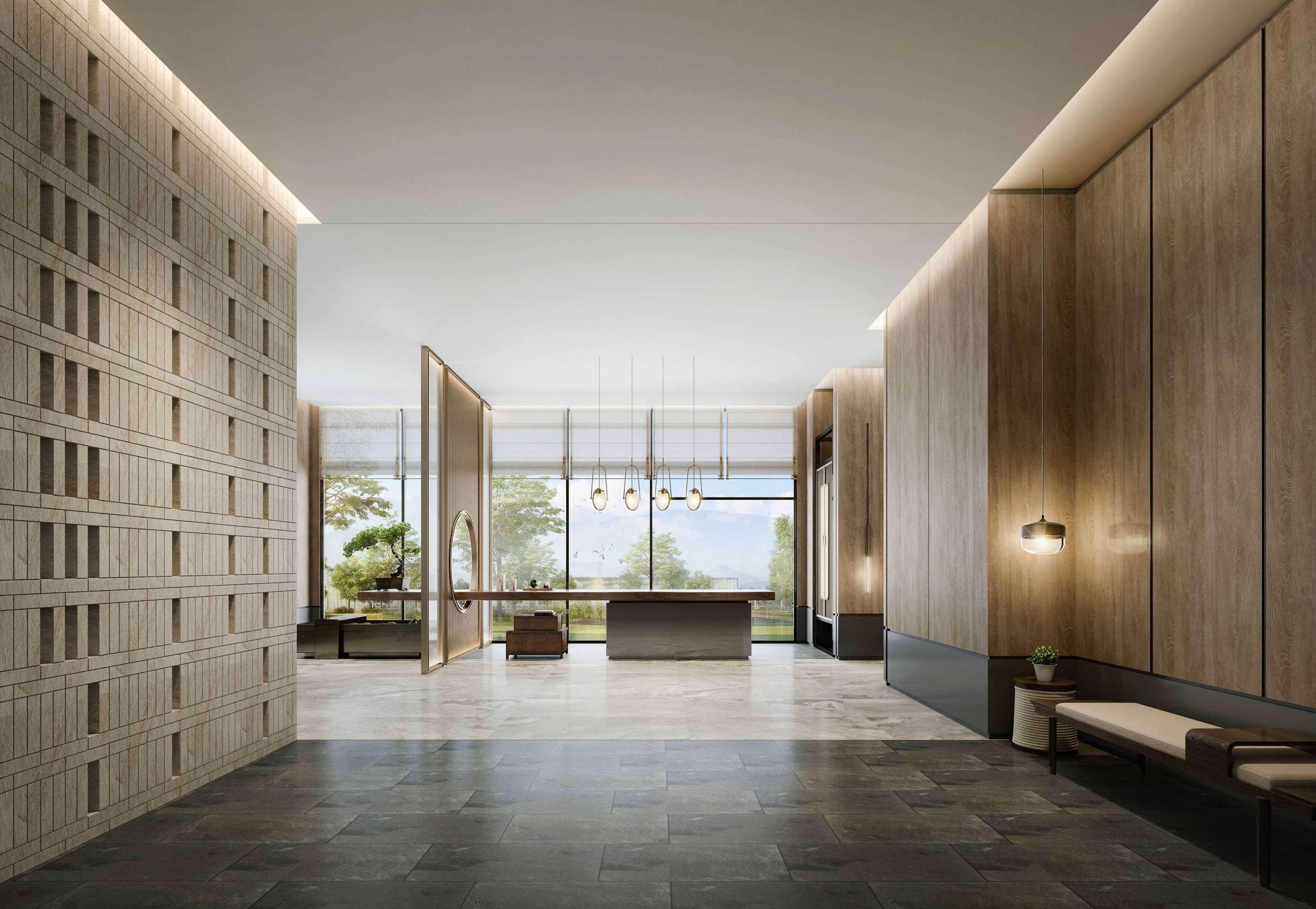 Doubletree By Hilton Lingshui Hot Spring Hotel Exterior photo