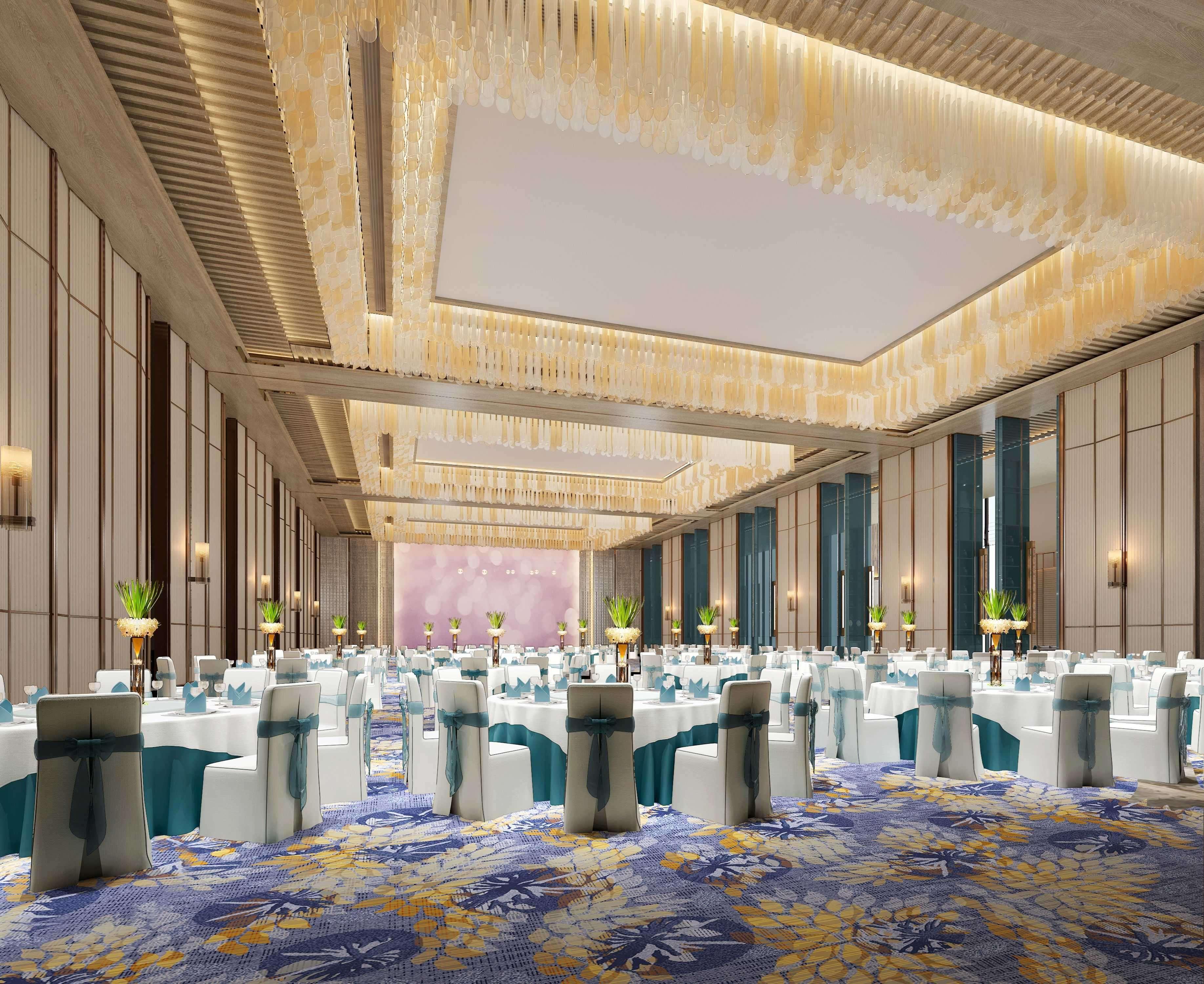 Doubletree By Hilton Lingshui Hot Spring Hotel Exterior photo